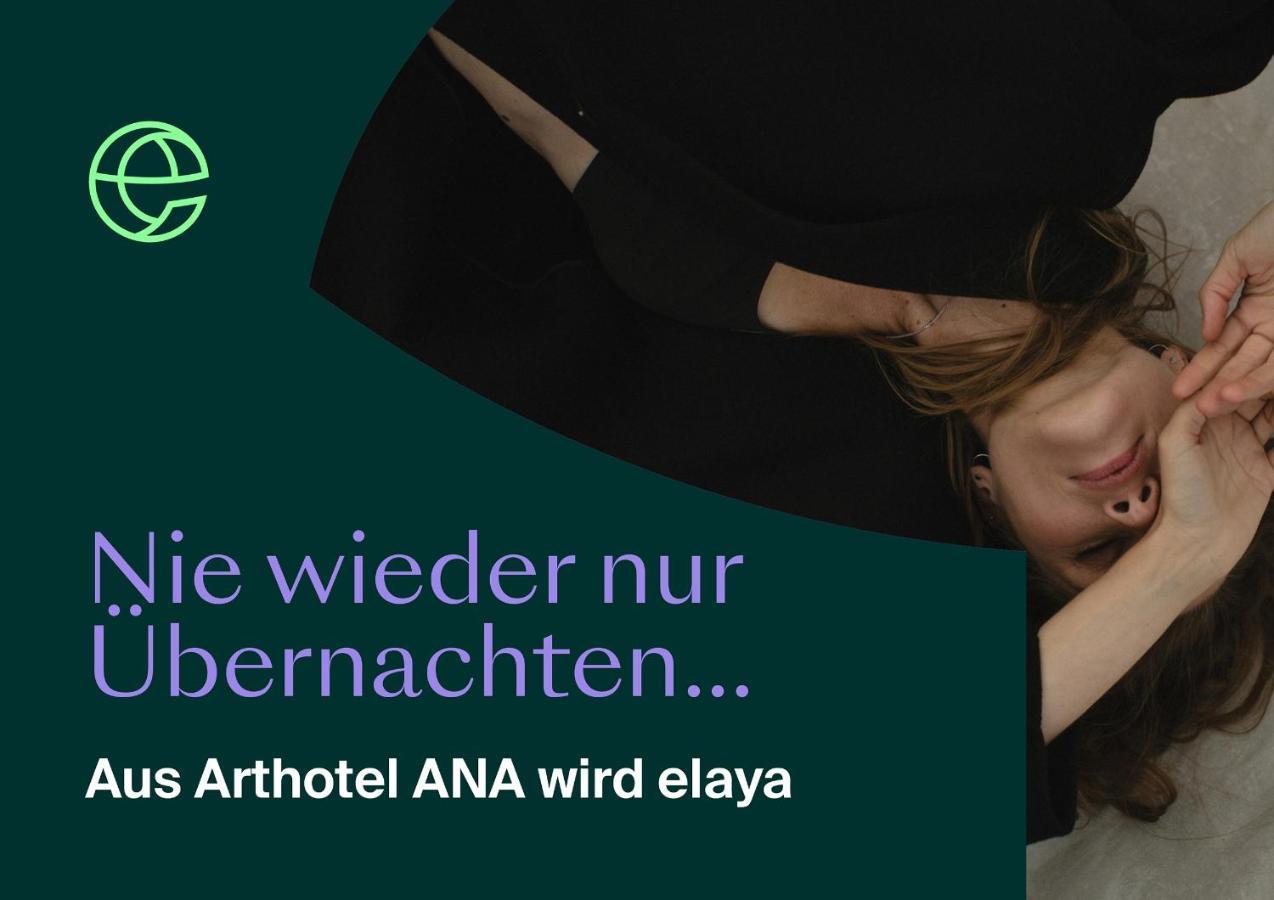 Elaya Hotel Oberhausen オーバーハウゼン エクステリア 写真